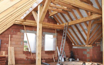 Treknow attic trusses