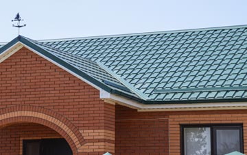 classic Treknow metal roof design