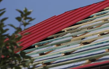 Treknow corrugated roofing costs