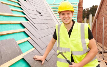 find trusted Treknow roofers in Cornwall