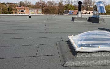 benefits of Treknow flat roofing