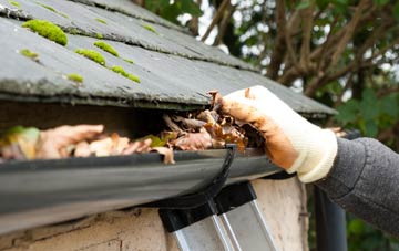 gutter cleaning Treknow, Cornwall