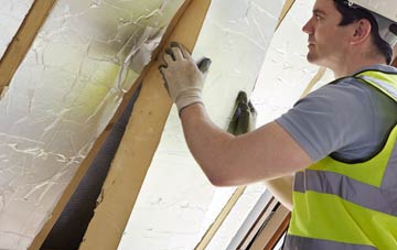 Treknow loft insulation