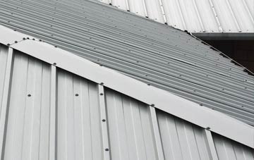 disadvantages of Treknow metal roofing