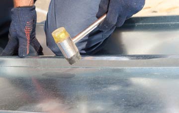 Treknow metal roofing costs