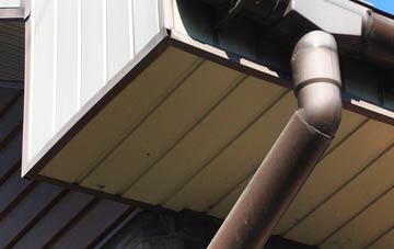 Treknow soffit installation costs