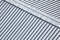 Treknow metal roofing